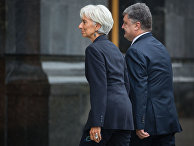 Что ждет Украину. МВФ «снизил» мировую экономику (Корреспондент, Украина): - «ЭКОНОМИКА»