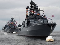 CNN (США): российские военные корабли прибывают на Филиппины на фоне нарастающей напряженности в Южно-Китайском море - «Политика»