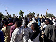 CNN (США): вооруженные силы Судана готовятся выступить с «важным заявлением», а участники антиправительственных акций ликуют - «Политика»
