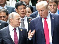 Counterpunch (США): Трампу пора поговорить с Путиным - «Политика»