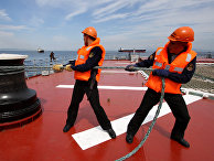 Dagbladet (Норвегия): на учениях в Норвежском море российский крейсер вызвал норвежский грузовой корабль - «Общество»
