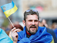 ДеБаттл: о чем и как говорили Зеленский и Порошенко (УНIАН, Украина) - «Политика»