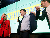 Дебаты Зеленский vs Порошенко: кому выгодно и кто победит (Обозреватель, Украина) - «Политика»