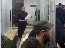 Дело Савченко — Рубана: судьи взяли самоотвод - «Военное обозрение»