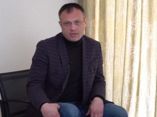 Депутат в бегах Никулин записал видеообращение из Грузии