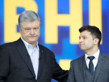 Депутаты рассказали, что думают о дебатах Зеленского и Порошенко - «Военное обозрение»
