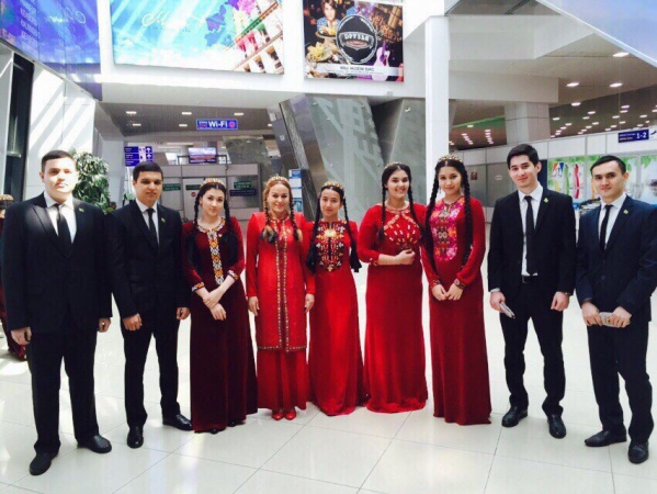 Для студентов из Туркмении утвердили список зарубежных вузов - «Новости Дня»