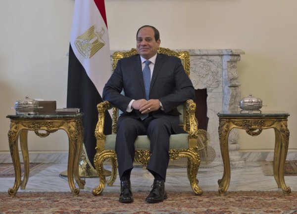 Египетский парламент 16 апреля проголосует за конституционные поправки - «Новости Дня»