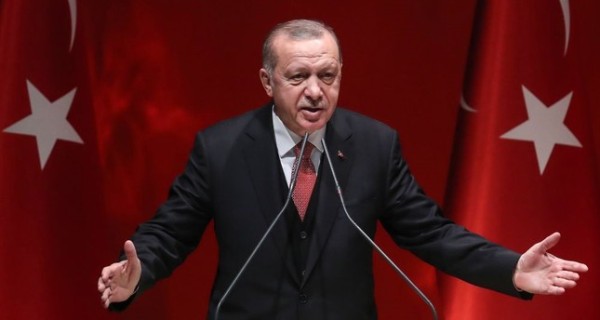 Эрдоган: Попытки разрушить единство Турции разбились о волю её народа - «Новости Дня»