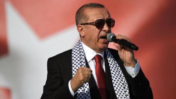 Эрдоган призвал Запад не манипулировать темой местных выборов в Турции - «Новости Дня»