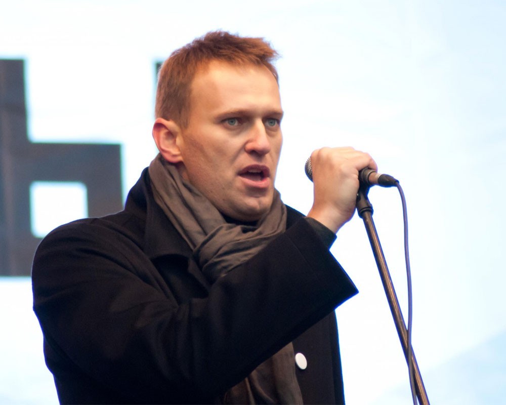 Политический деятель навальный. Леша Навальный.