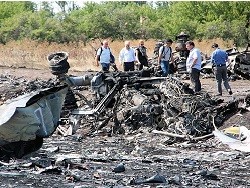 ЕСПЧ принял к рассмотрению иск к России от родственников погибших при крушении MH17 - «Общество»
