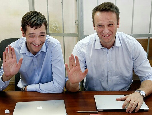 ЕСПЧ присудил Навальному 20 тысяч евро из-за домашнего ареста по делу Yves Rocher - «Политика»