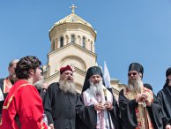Eurasianet (США): новоявленные святые Грузии - «Общество»