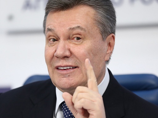 Евросоюз начал процесс «реабилитации» близких Виктора Януковича? - «Новости Дня»