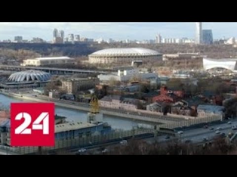 Фасад большого города. Специальный репортаж Дмитрия Щугорева - Россия 24 - (видео)