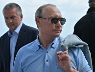 Foreign Policy (США): Россия обманывает GPS, чтобы защитить Путина - «Политика»