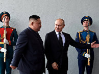 Fox News (США): встреча с лидером Северной Кореи позволяет Путину увеличить влияние - «Политика»