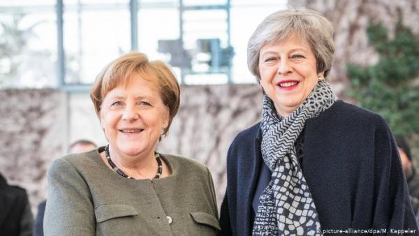 Германия считает возможным перенос Брексита на начало 2020 года - «Новости Дня»