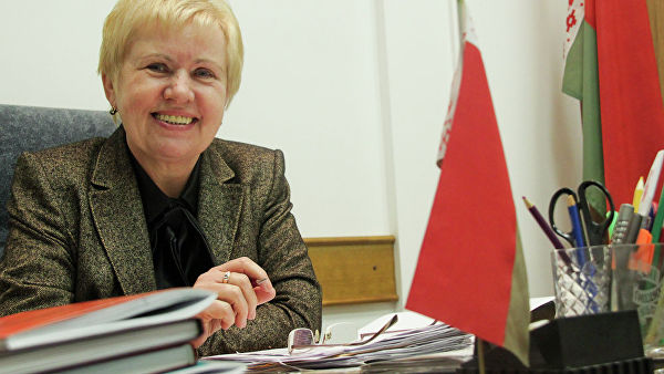 Глава ЦИК Белоруссии назвала выборы на Украине «безукоризненными» - «Новости Дня»