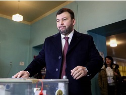 Глава ДНР заявил, что Донбасс идет к «полноправному членству» в России - «Новости дня»