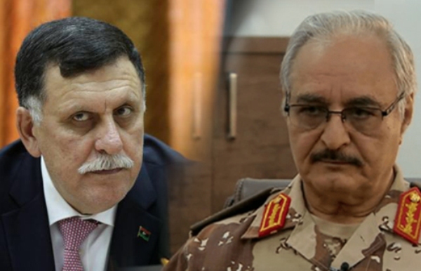 Глава ливийского правительства обвинил маршала Хафтара в предательстве - «Новости Дня»