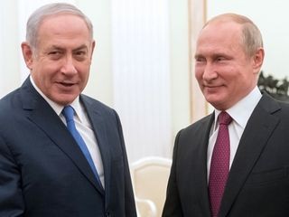 Глава правительства Израиля прибыл в Москву - «Политика»