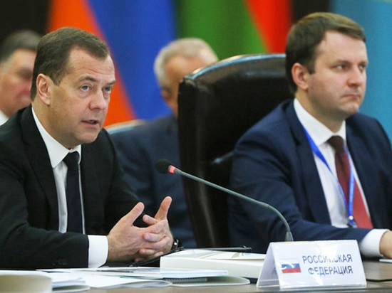 Глава российского правительства рассказал в Армении о проблемах интеграции стран ЕАЭС