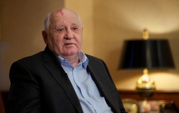 Горбачев-фонд не подтвердил информацию о госпитализации политика - «Новости Дня»
