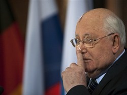 Горбачев усомнился в здравом смысле России и США - «Технологии»