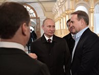 Гордон (Украина): Медведчук заявил, что если Зеленский заключит сделку с Кремлем, сможет вернуть контроль над Донбассом и дешевый газ - «Политика»