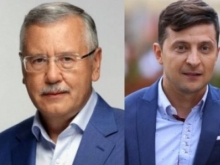 Гриценко встретился с Зеленским и выяснил его позицию по ключевым для Украины вопросам - «Военное обозрение»