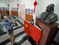 Гуаньча (Китай): работаю в сфере преподавания 15 лет и мысленно смеюсь всякий раз, когда Институт Конфуция называют «шпионской организацией» - «Политика»
