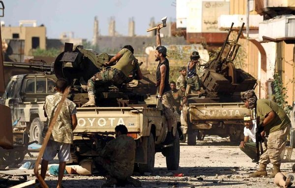 Хафтар стягивает дополнительные силы для удара по Триполи - «Новости Дня»