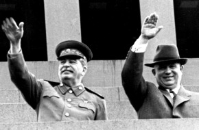 Хрущев заслужил уважения не меньше, чем Сталин? - «Новости Дня»