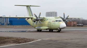 Ил-112В превзойдёт украинский Ан-26 в два раза, заявил разработчик - «Экономика»