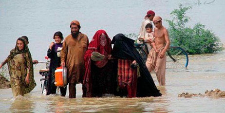 Иран подсчитал миллиардные убытки от наводнений - «Спорт»