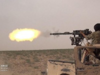 "Исламское государство" атаковало сирийских военных в провинции Хомс - Военный Обозреватель - «Военные действия»