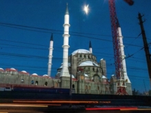 Из-за Эрдогана открытие главной мечети Крыма перенесено на год - «Военное обозрение»