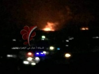 Израильская авиация нанесла удары восточнее Алеппо - Военный Обозреватель - «Военные действия»