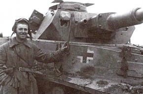 Как советские пленные угнали немецкий танк «Тигр» - «Новости Дня»