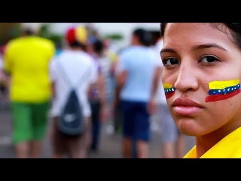 Как живут венесуэльцы на самом деле - (видео)