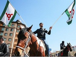 Кавказ встал на дыбы: Бунтующие ингуши ищут поддержки на Западе - «Спорт»