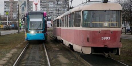 Киевсовет согласовал закупку новых трамвайных и вагонов метро - «Политика»