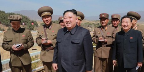 Ким Чен Ын распорядился построить горнолыжный курорт в КНДР - «Общество»