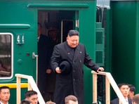 Ким Чен Ын сократил визит в Россию и покинул Владивосток - «Здоровье»