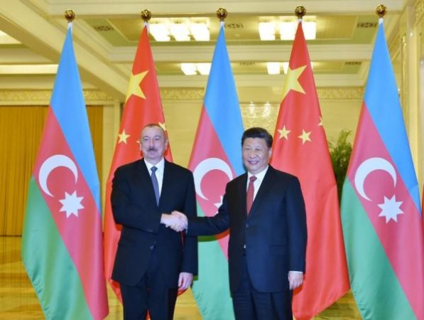 Китайский лидер назвал Азербайджан одним из главных партнёров КНР в Евразии - «Новости Дня»