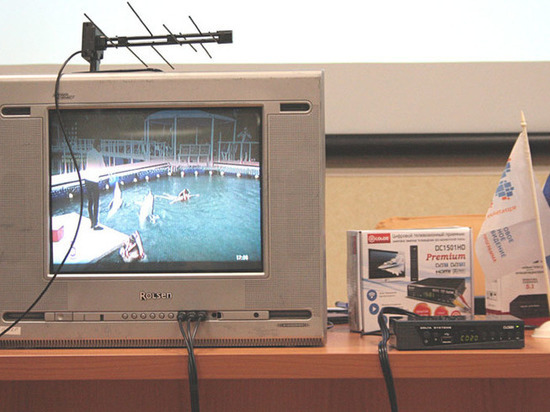 Крупные торговые сети будут продавать устройства для цифрового ТВ в Кировской области