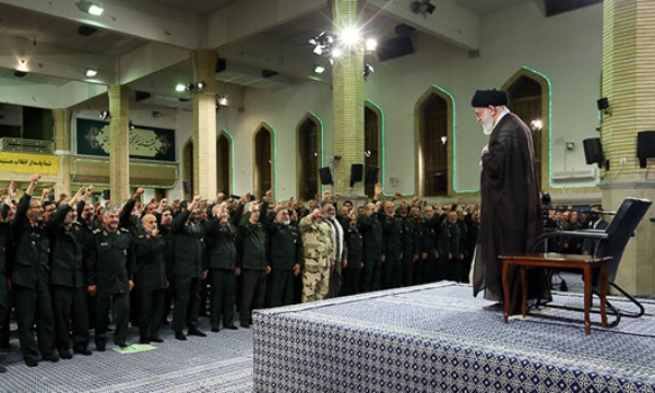 КСИР Ирана готов преподать врагам «незабываемые уроки» - «Новости Дня»