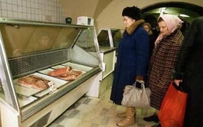 Кто съел все продукты в СССР? Продовольственная программа Брежнева - «Авто новости»